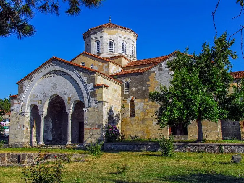 Trabzon Ayasofya Müzesi